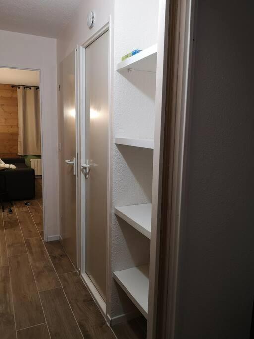 Апартаменти Au Pied Des Pistes Avec Parking Entierement Renove Huez Екстер'єр фото